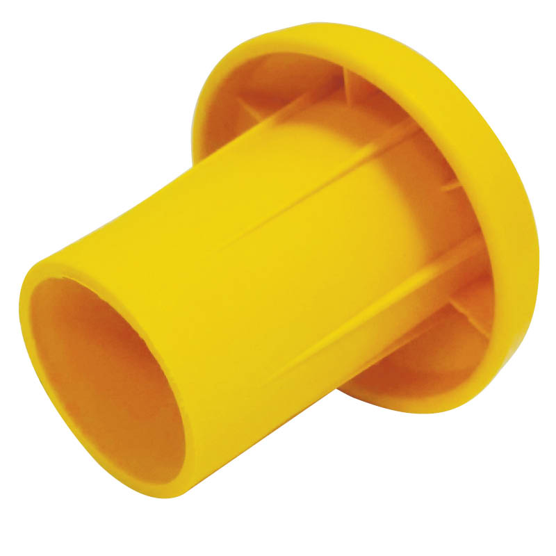 6-18mm Constructo® Yellow Mushroom/Dome Rebar Protection Caps
